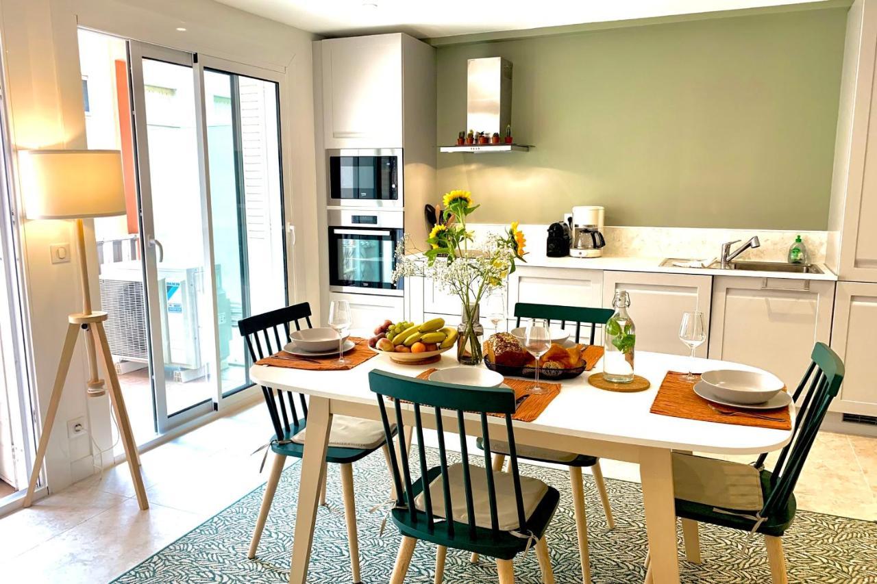 Spacious Apartment In The Heart Of Juan Les Pins ! Exterior foto