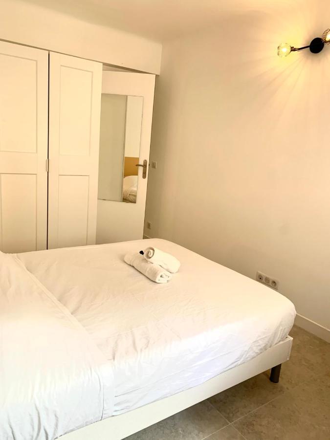 Spacious Apartment In The Heart Of Juan Les Pins ! Exterior foto