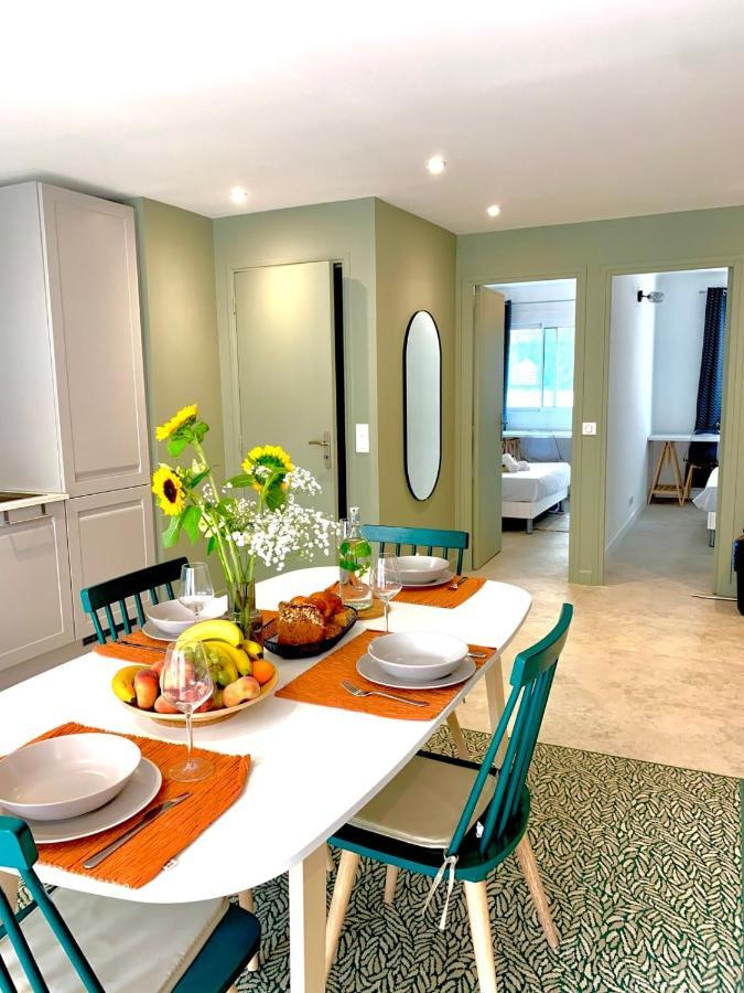 Spacious Apartment In The Heart Of Juan Les Pins ! Exterior foto