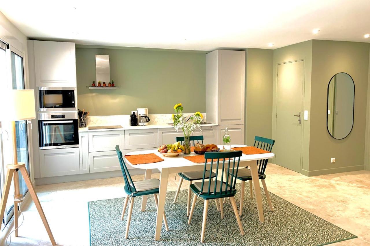 Spacious Apartment In The Heart Of Juan Les Pins ! Exterior foto