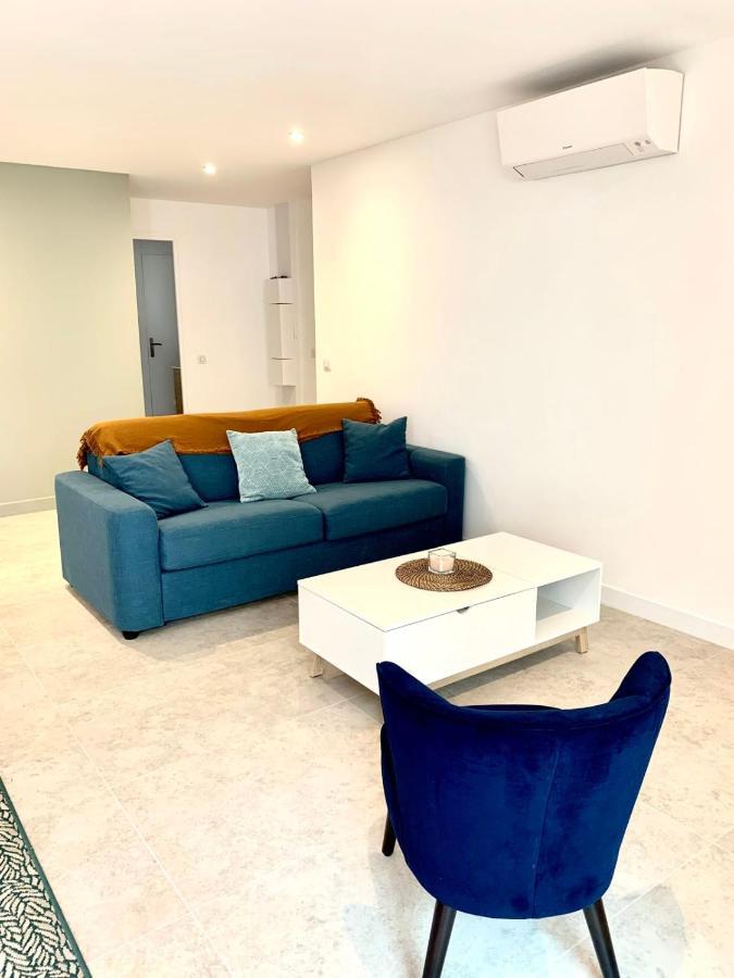 Spacious Apartment In The Heart Of Juan Les Pins ! Exterior foto