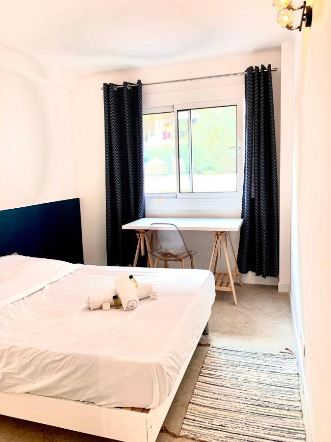 Spacious Apartment In The Heart Of Juan Les Pins ! Exterior foto