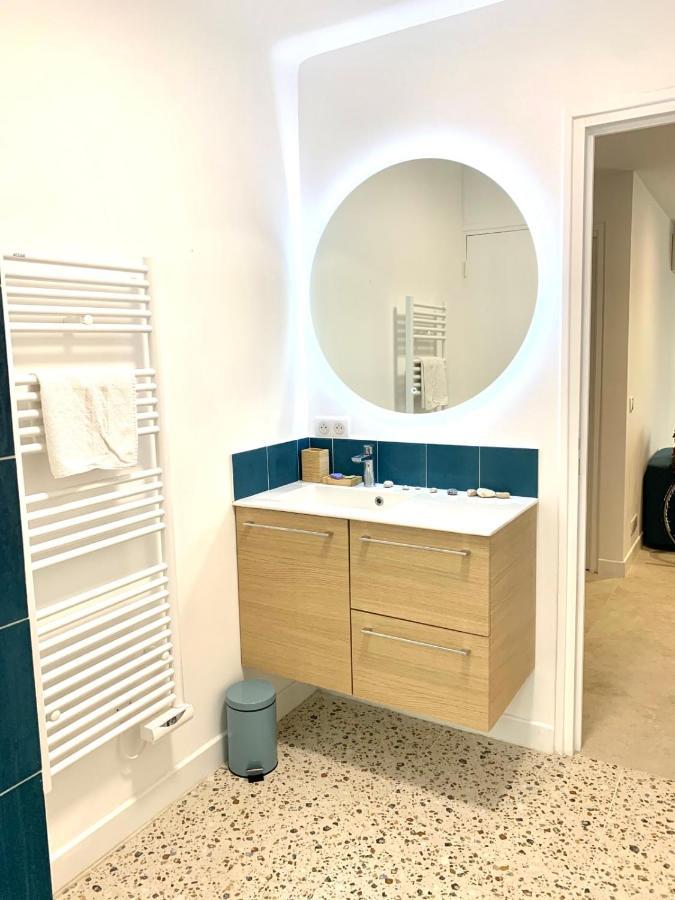 Spacious Apartment In The Heart Of Juan Les Pins ! Exterior foto